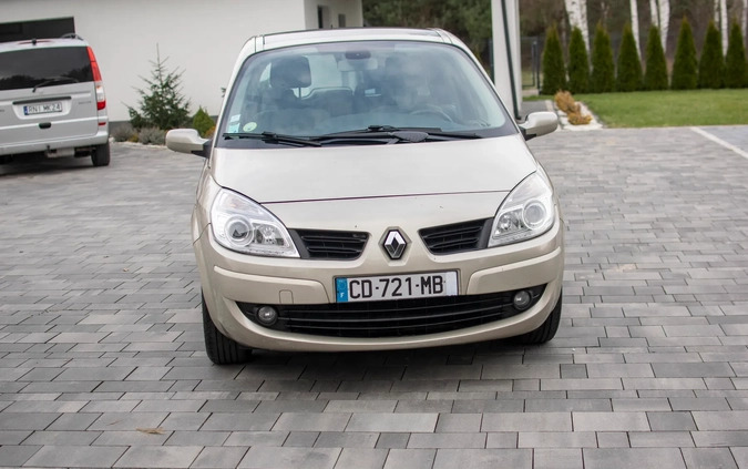 Renault Grand Scenic cena 14950 przebieg: 223550, rok produkcji 2008 z Nisko małe 781